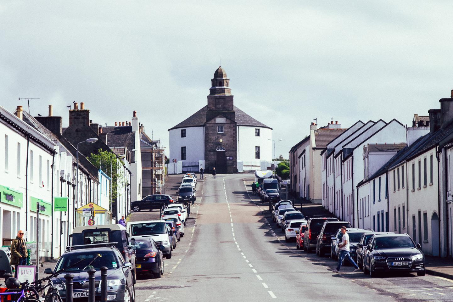 bowmore islay scotland hebrides