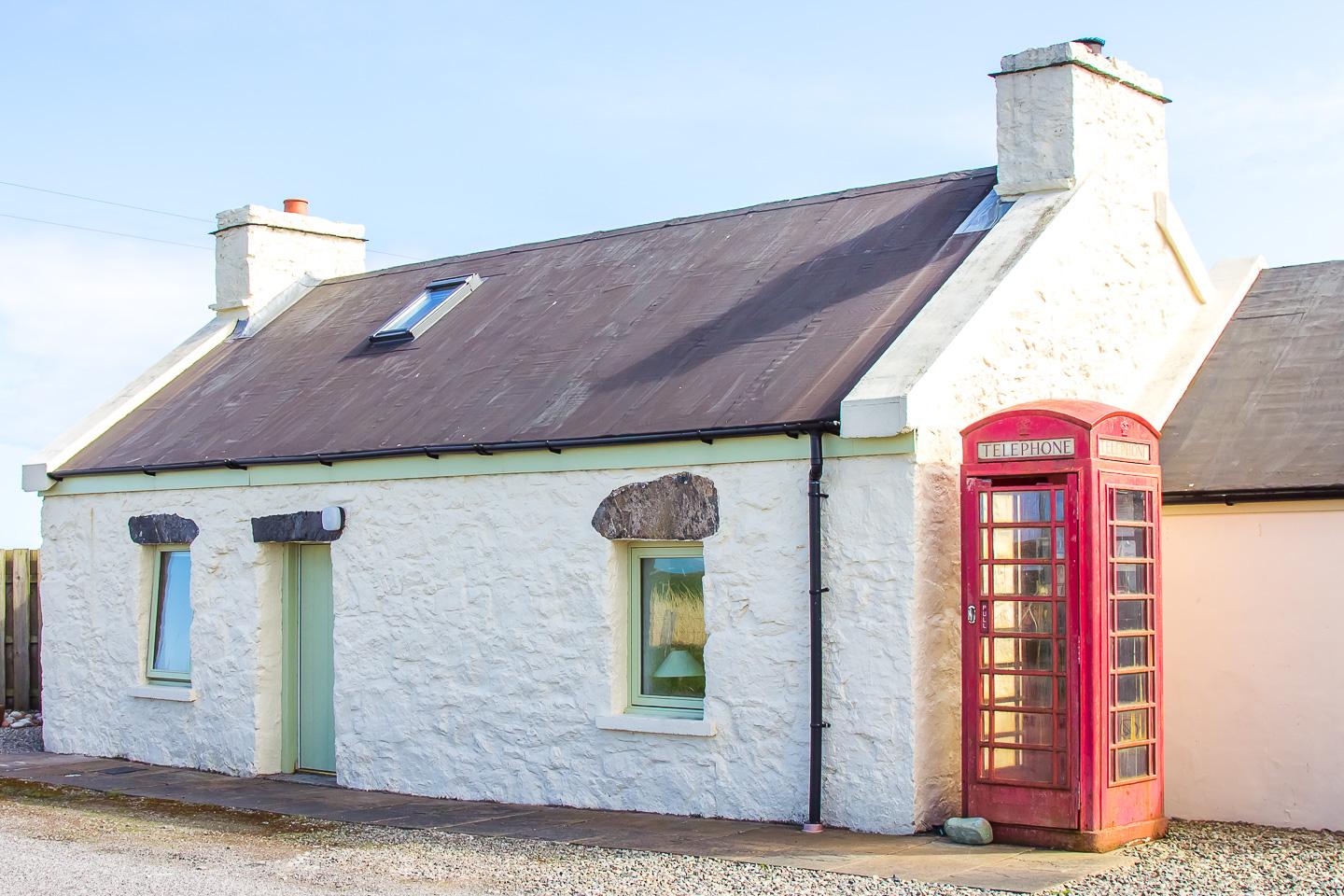 Tiree Inner Hebrides Scotland