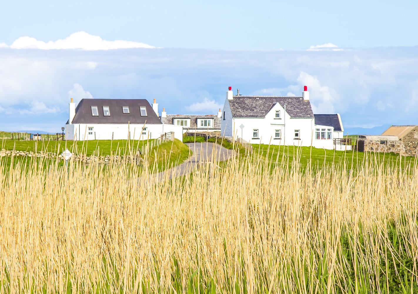 Tiree Inner Hebrides Scotland