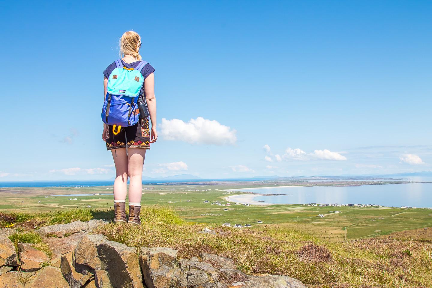 visit tiree scotland