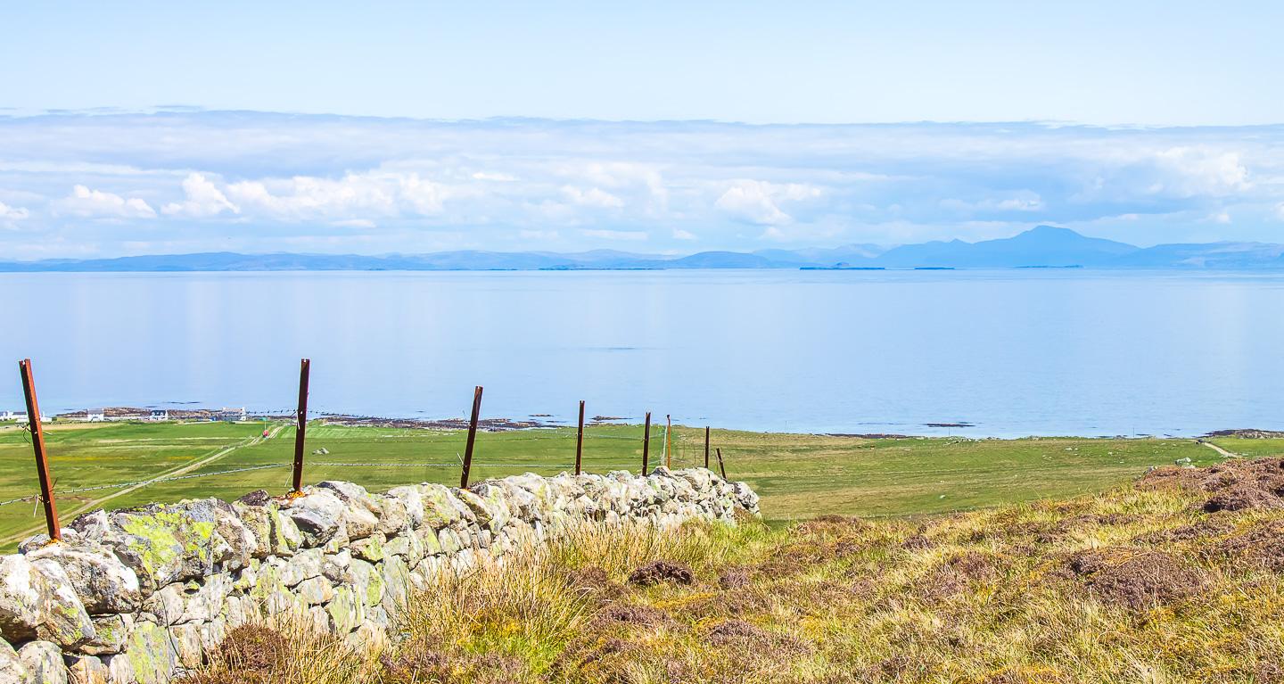 travel tiree scotland isles