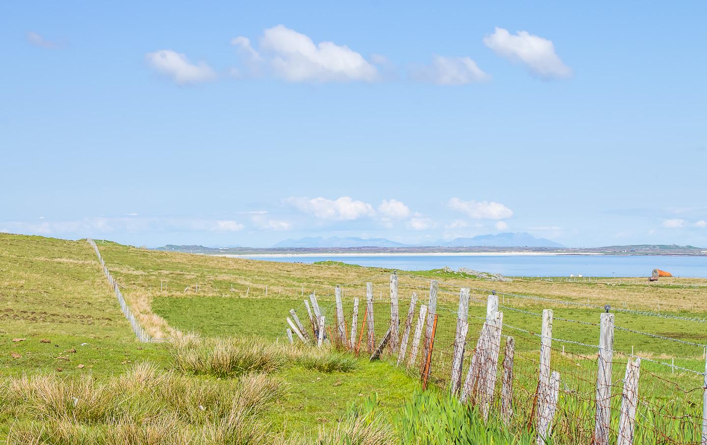 travel tiree scottish isles