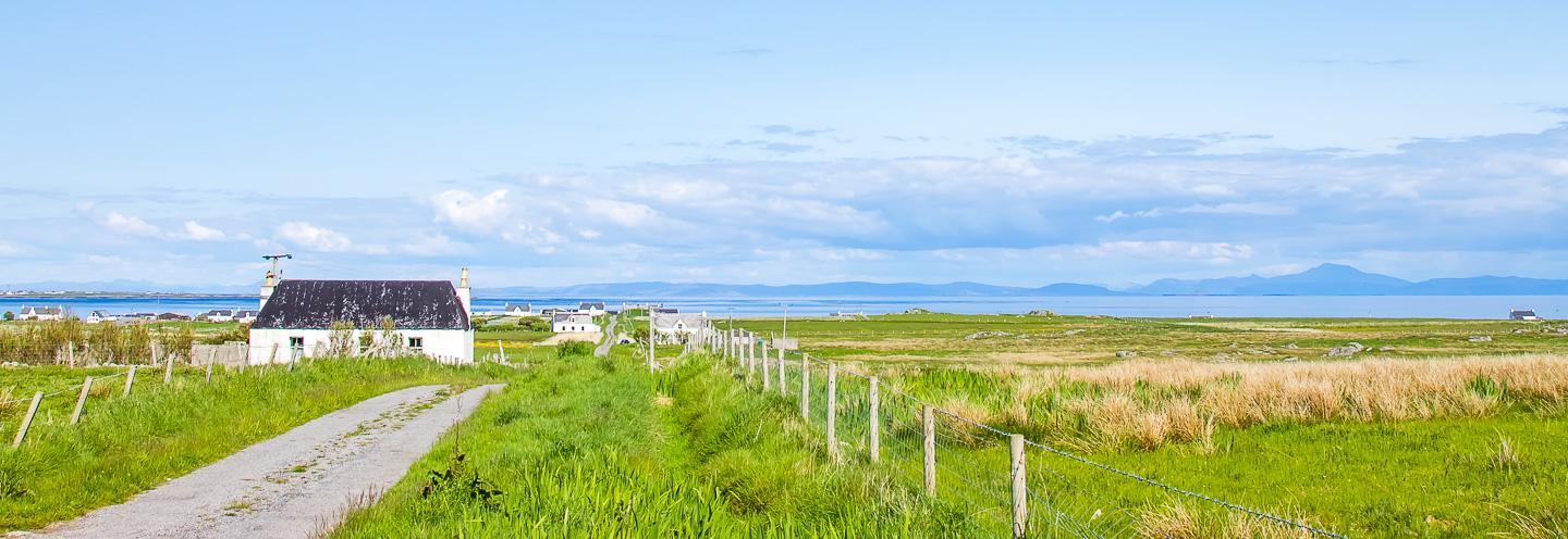 travel tiree scottish isles