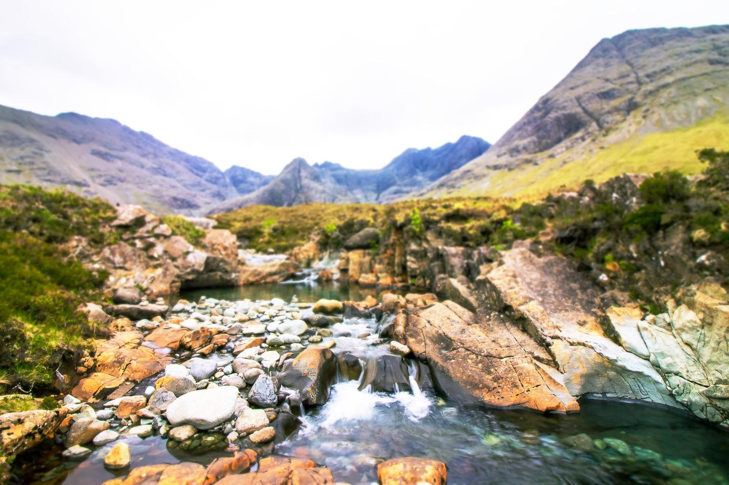 isle of skye