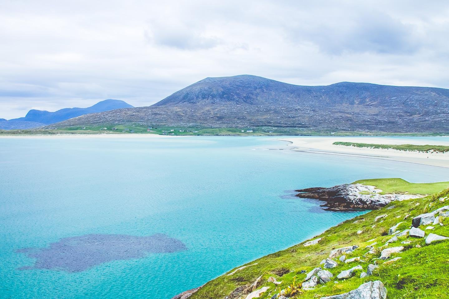 Isle of Harris Scotland Hebrides