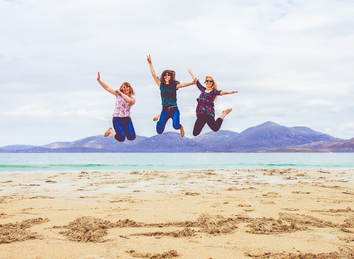 lewis harris hebrides beaches scotland