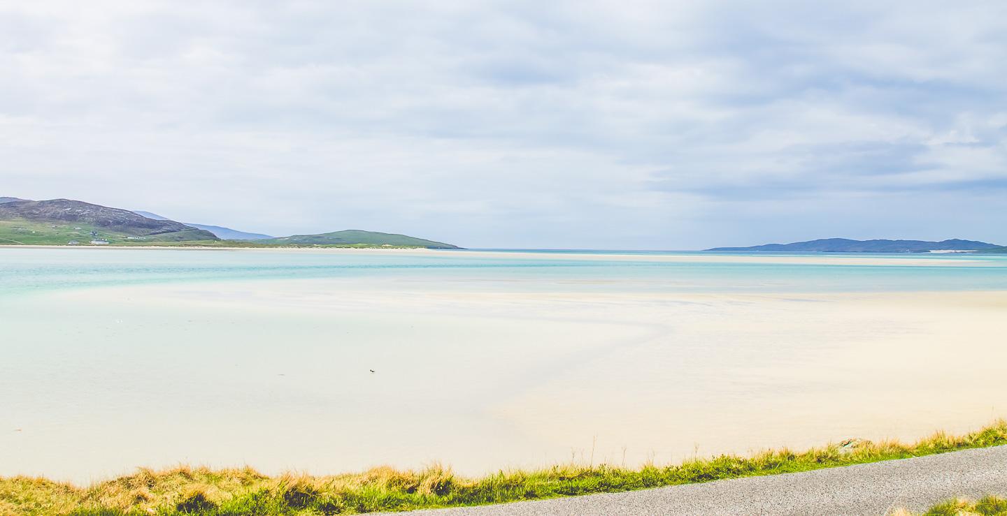 lewis harris hebrides beaches scotland