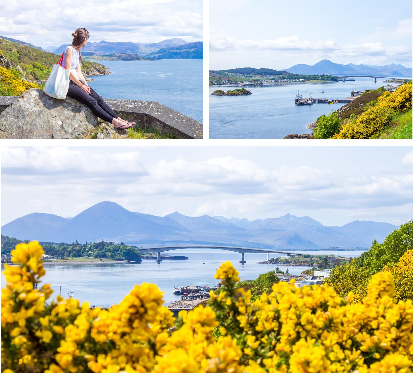 skye bridge island hopping hebrides scotland