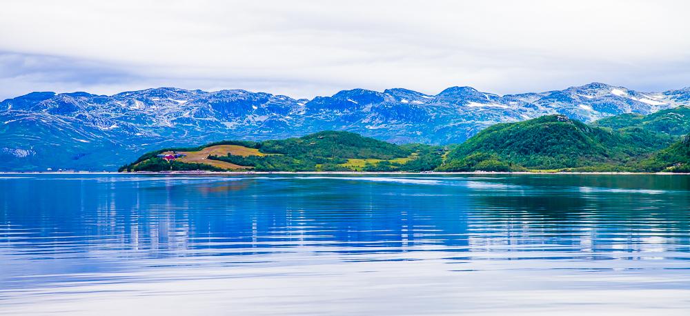 Møsvatn Hardangervidda