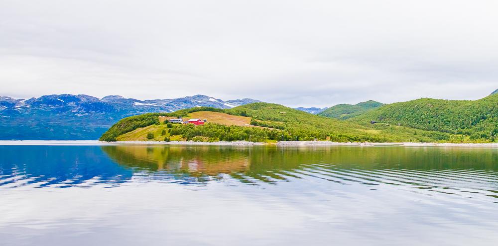 Møsvatn Hardangervidda