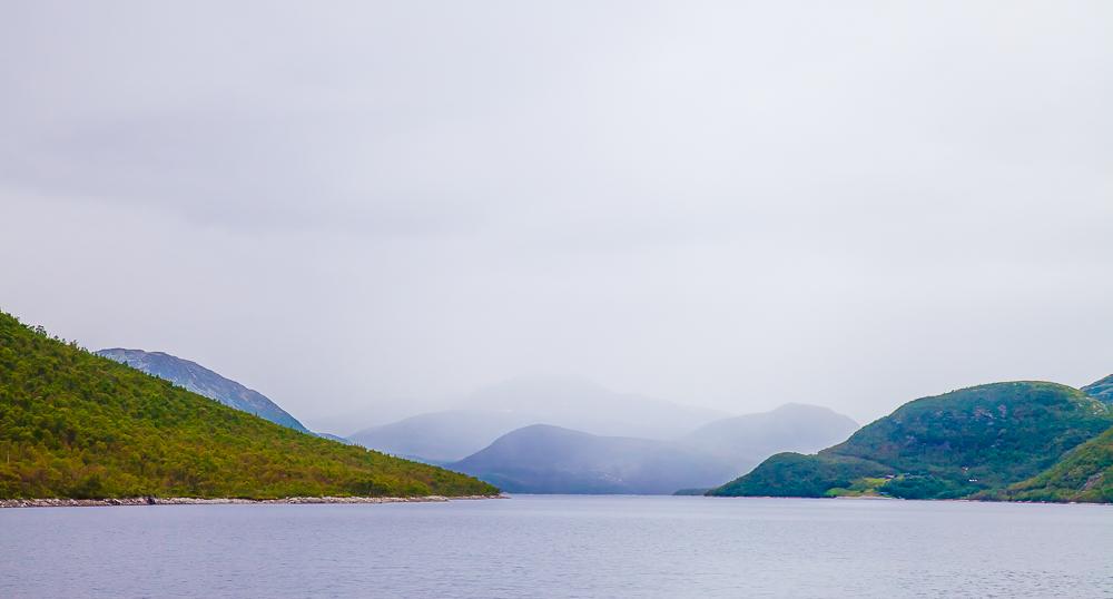 ferry hardangervidda