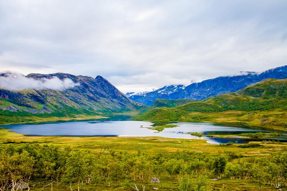 national tourist routes norway road 51