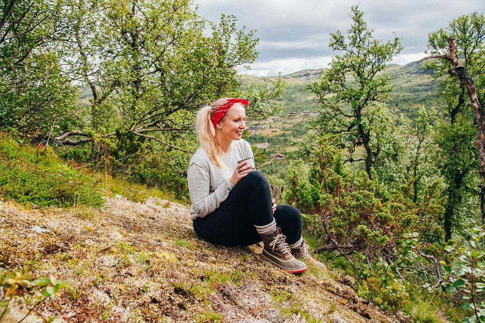 autumn telemark norway fall best travel season