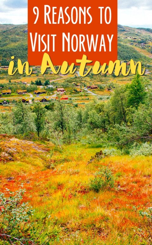 9 Reasons to Visit Norway in Autumn - Heart My Backpack