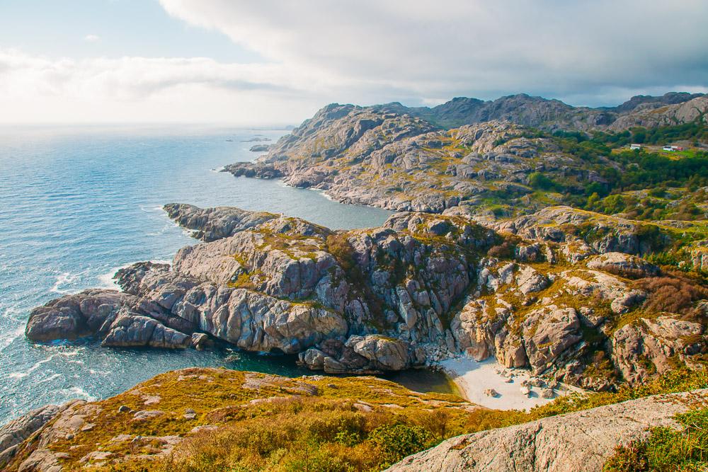 roligheten ana sira flekkefjord norway