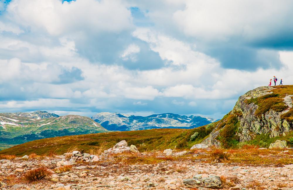 rauland telemark summer norway