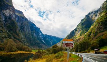 The Prettiest Road Trip From Bergen