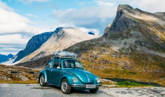 The Other Side of Trollstigen and Geiranger
