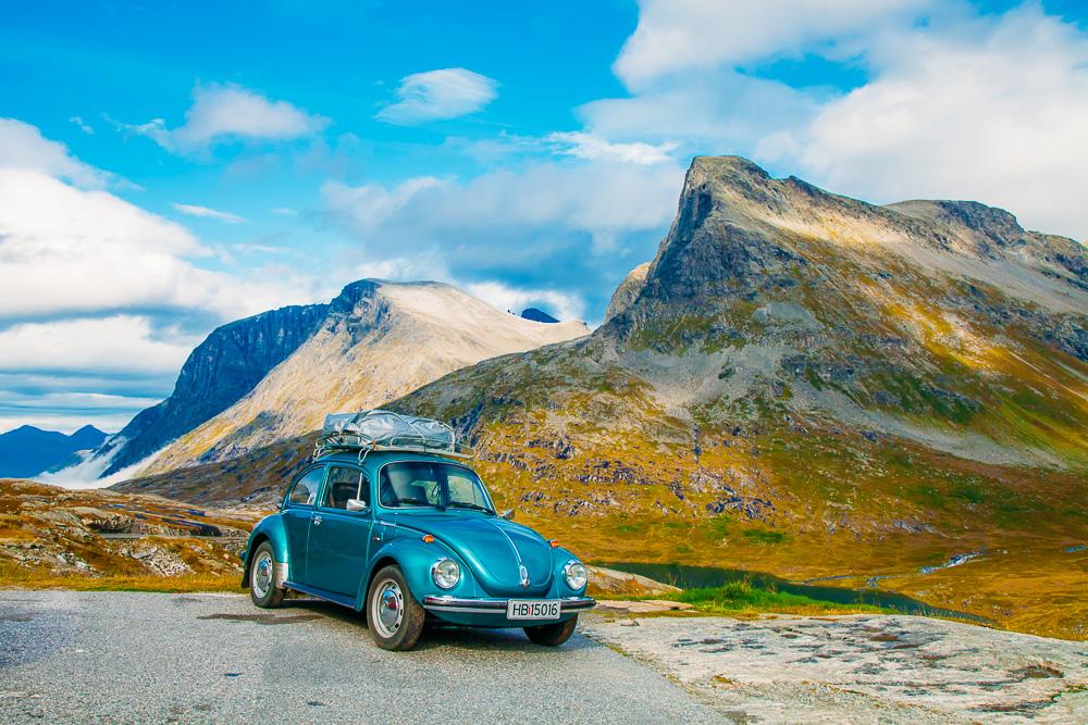 Trollstigen road trip, Norway