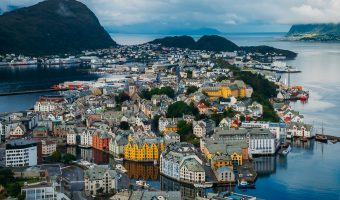 Should I Move to Ålesund (or should you)?