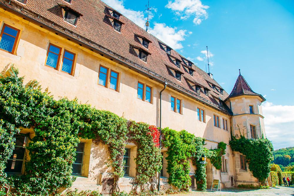 bebenhausen abbey tübingen germany