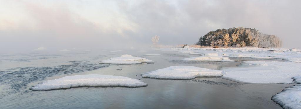 estonia winter