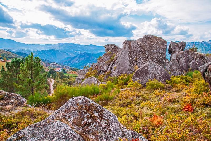 Peneda-Gerês national park portugal