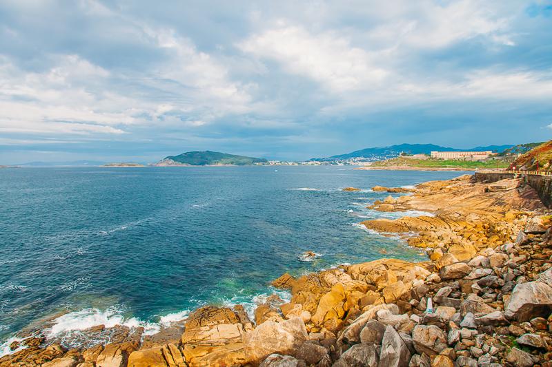 galicia coast spain