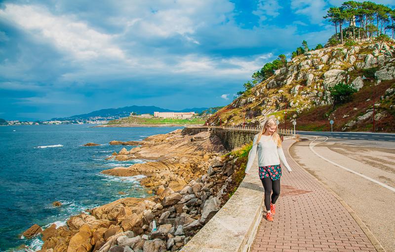 galicia coast spain