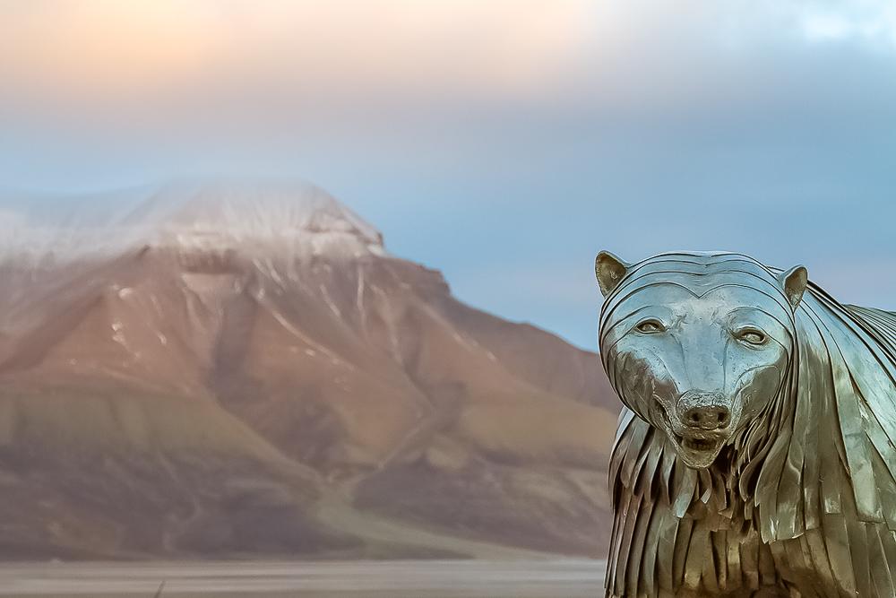 travel to svalbard norway polar bears