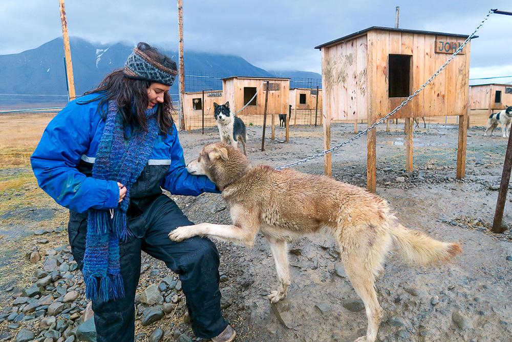 visiting svalbard arctic norway