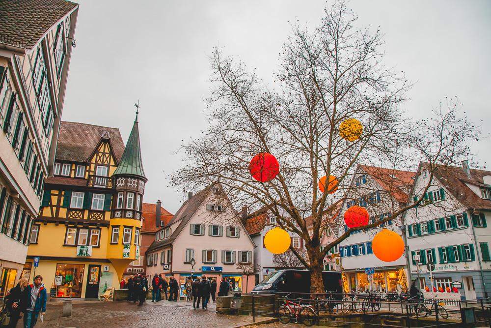 tübingen baden-württemberg chocolart festival