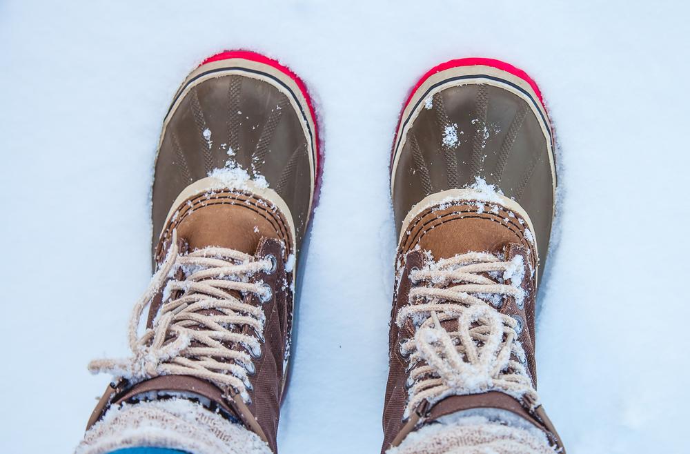 best winter boots for norway