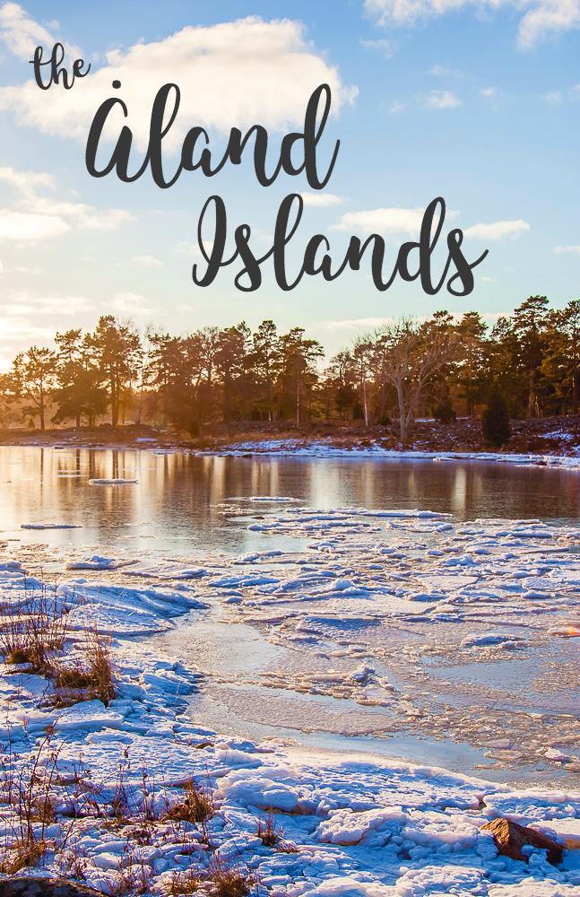 Reasons you need to visit the Åland Islands in Finland - the perfect of the beaten path Finnish destination