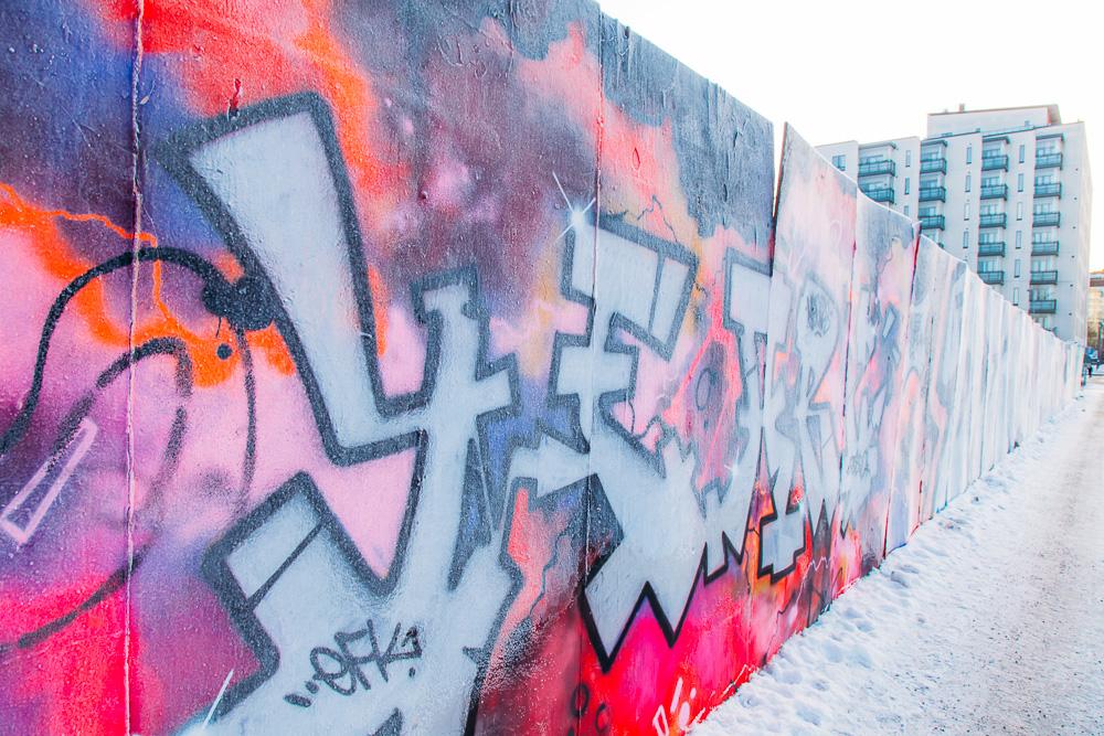 street art guide helsinki vantaa finland