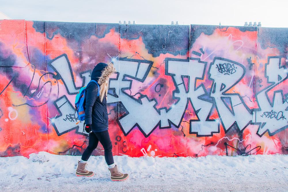 street art guide helsinki vantaa finland