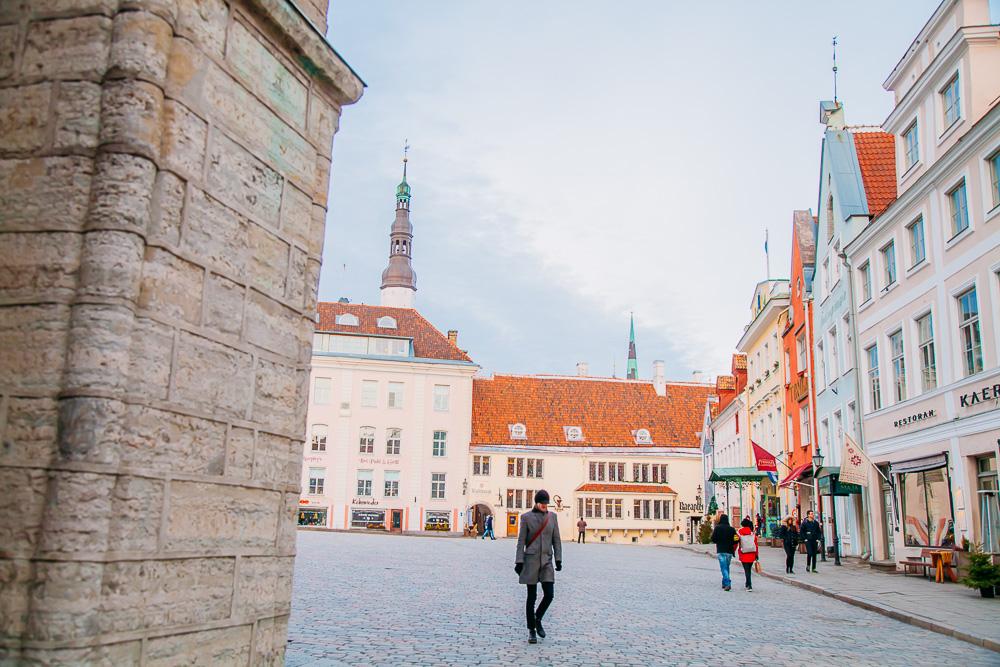 things to see tallinn old town beyond