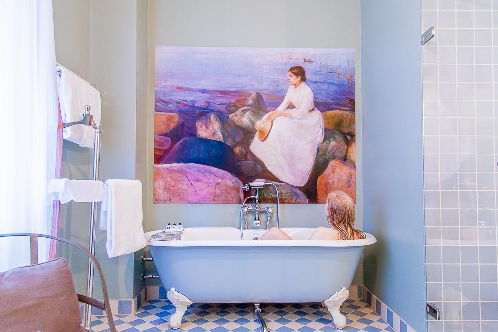 camillas hus oslo hotel norway luxury bath