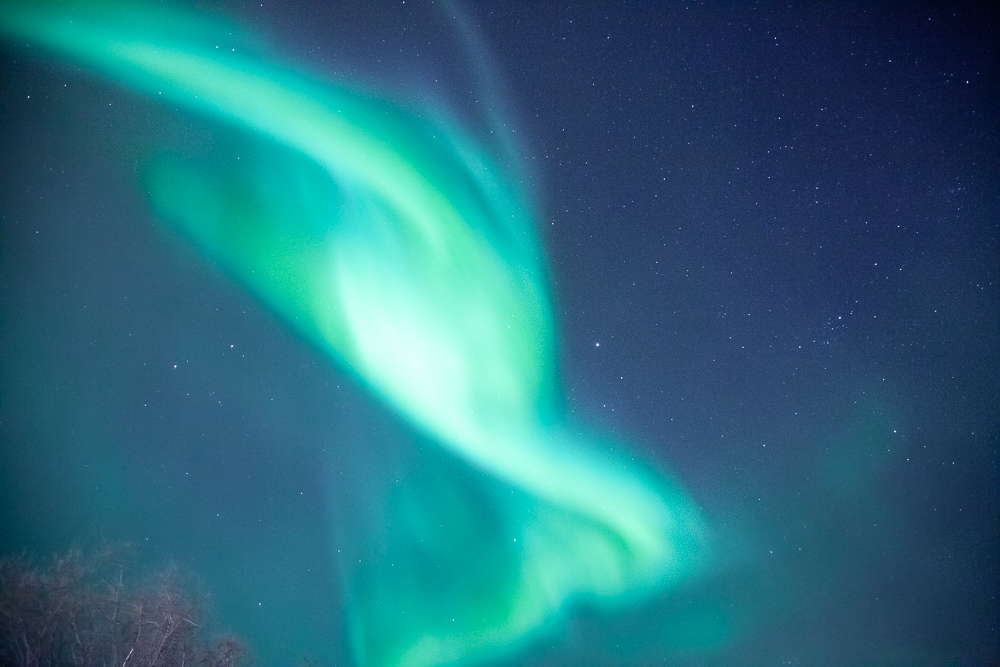 best place northern lights europe abisko sweden aurora photo