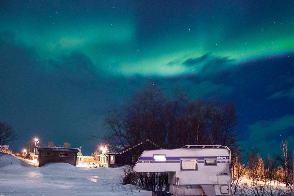 best place northern lights europe abisko sweden aurora photo
