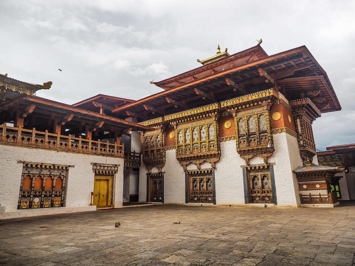visiting Bhutan best sites