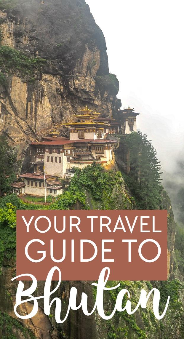 Tips for visiting Bhutan, including why you should travel to Bhutan, places to visit in Bhutan, the visa cost for Bhutan, and one must-try dish there!