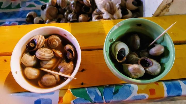 snail soup morocco casablanca