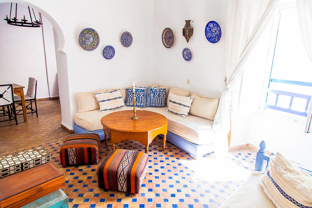 villa maroc review essaouira morocco