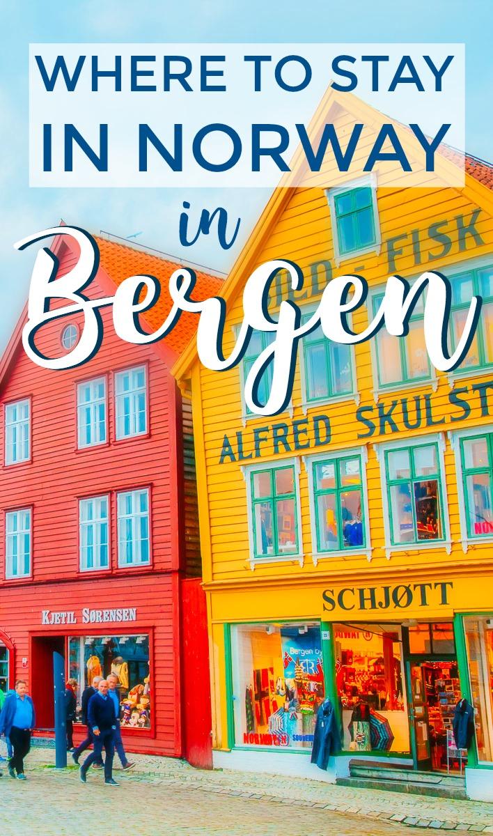 A guide to the best hotels in Bergen for any budget - from luxury to mid-range, boutique, and budget accommodation. 