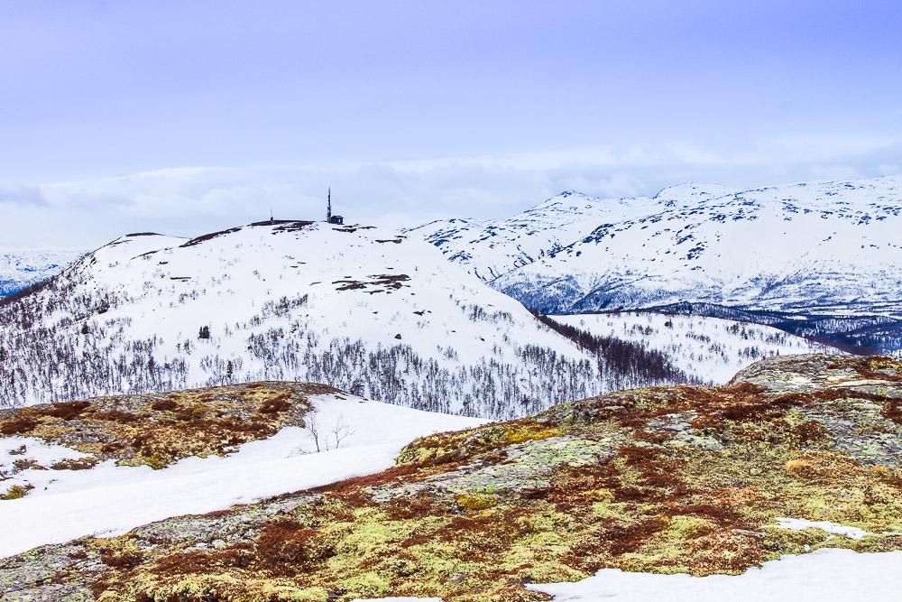 rauland spring norway march april