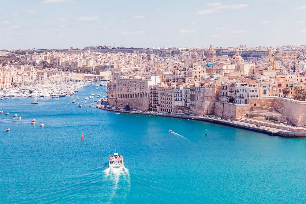 ferry to tricity malta april