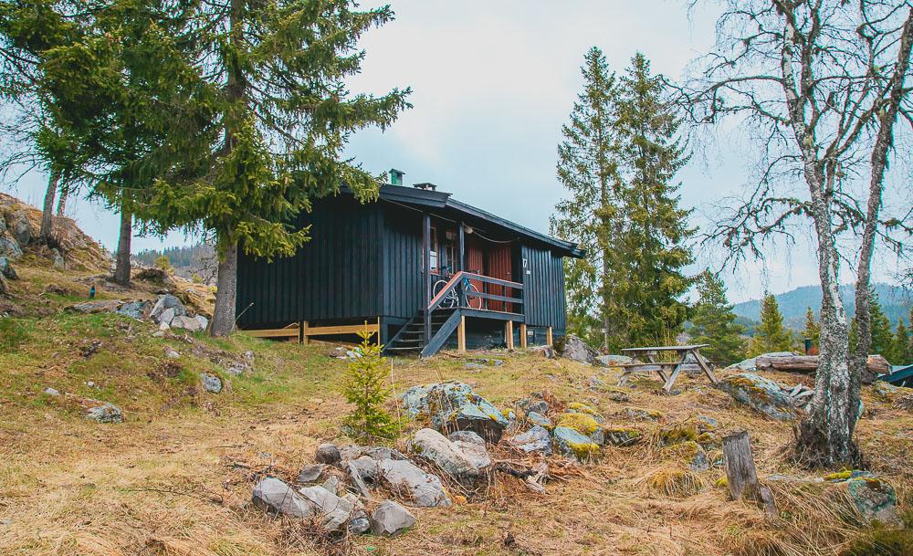 cabin living in norway 