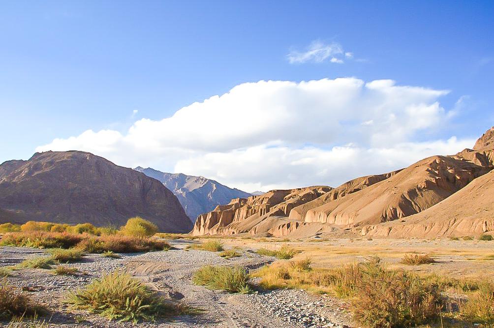murghab pamir highway tajikistan