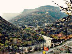 Dilijan, Armenia